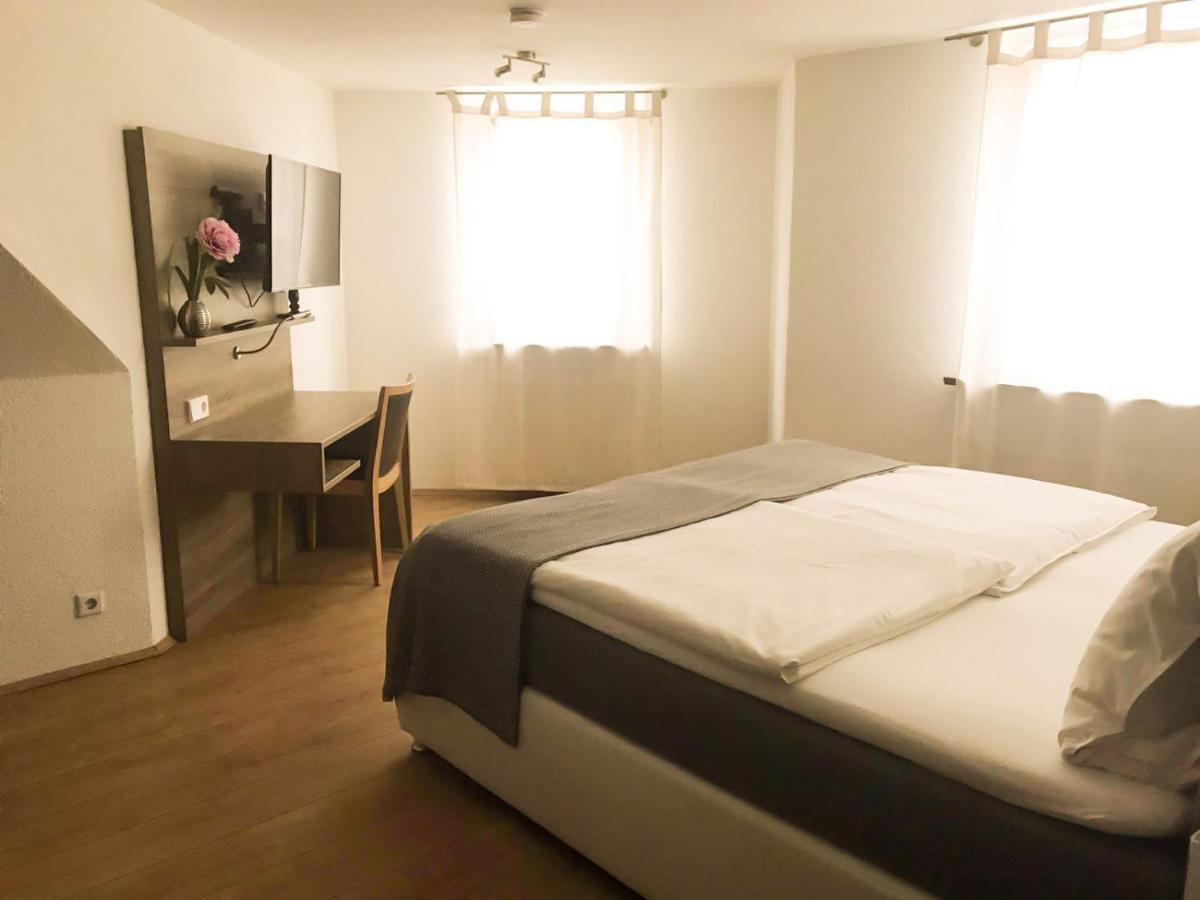 Hotel Langhans Abstatt Exteriör bild