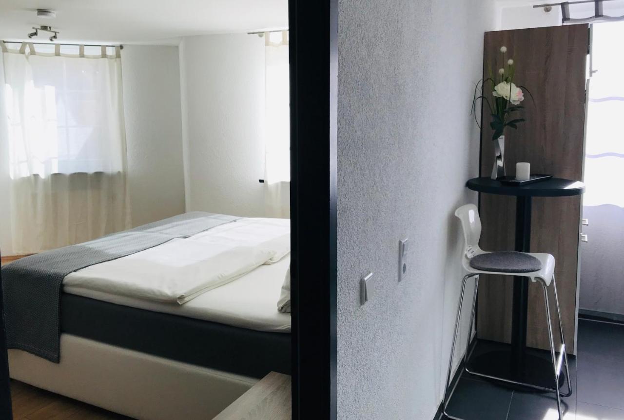 Hotel Langhans Abstatt Exteriör bild