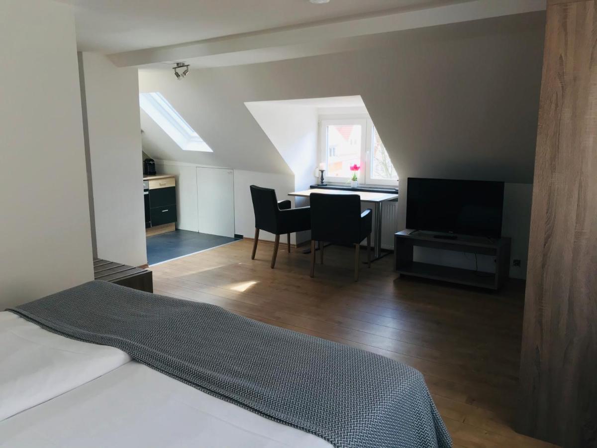 Hotel Langhans Abstatt Exteriör bild