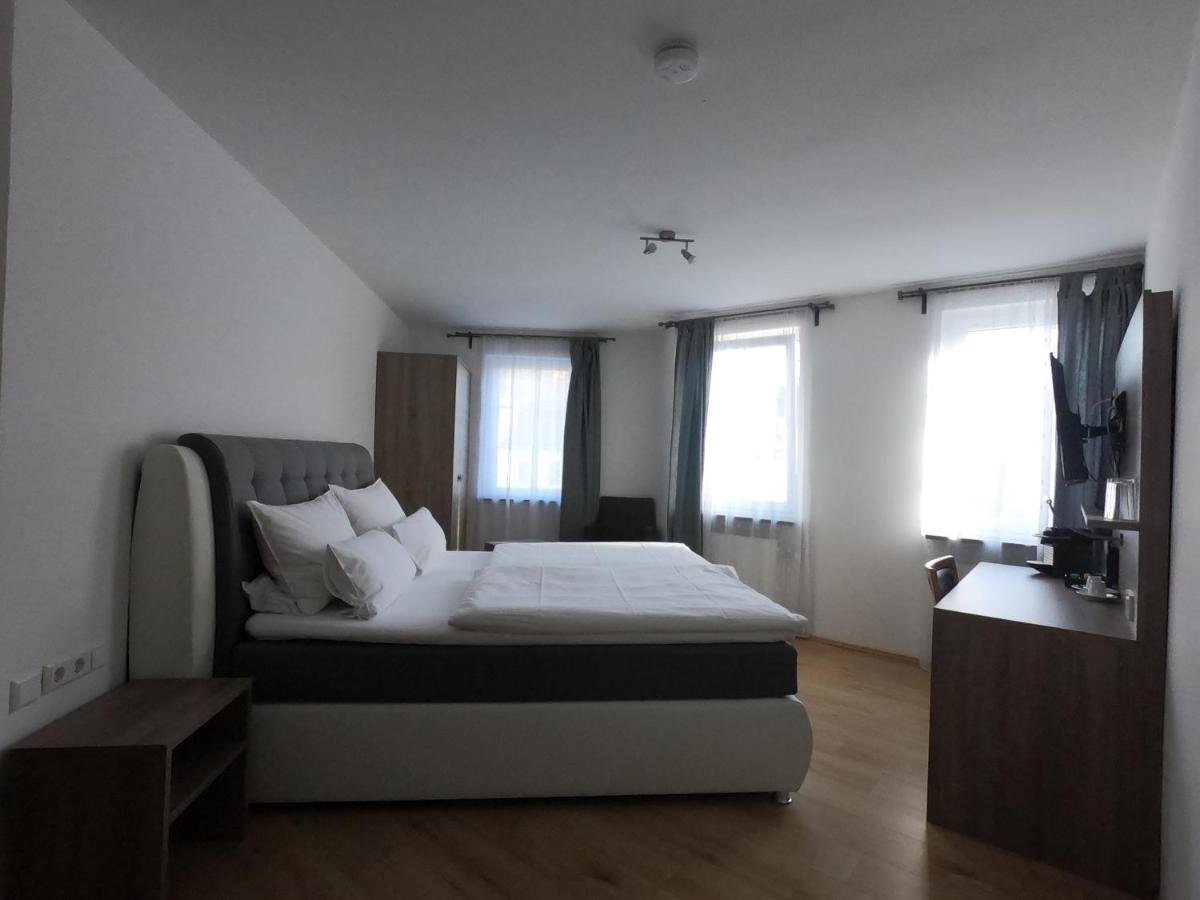 Hotel Langhans Abstatt Exteriör bild