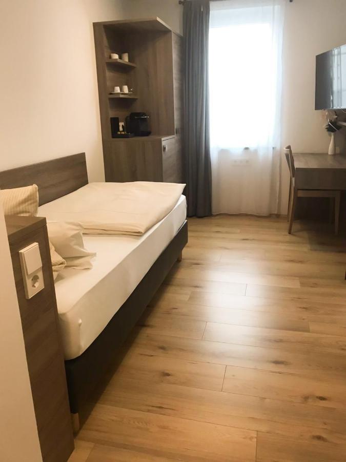 Hotel Langhans Abstatt Exteriör bild